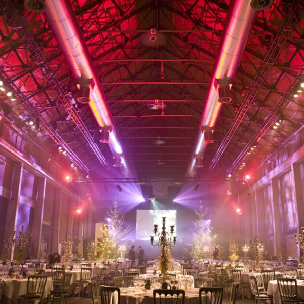 Westergasfabriek-Transformatorhuis-dinner